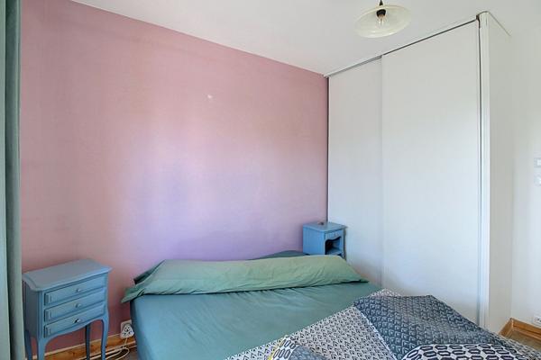 A VENDRE EN EXCLUSIVITE : Appartement 3 pièces lumineux à Draguignan