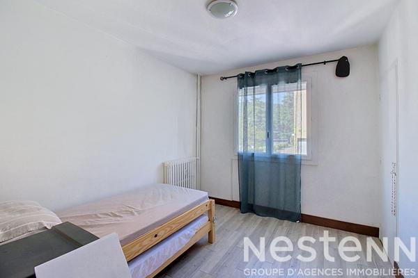 A VENDRE EN EXCLUSIVITE : Appartement 3 pièces lumineux à Draguignan