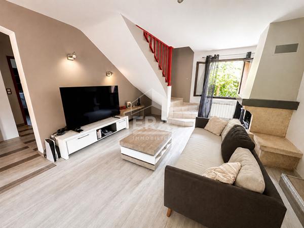 Charmante maison 4 pièces avec vue mer à Borgo - À vendre 390 000€