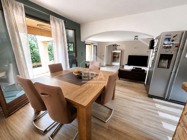 Charmante maison 4 pièces avec vue mer à Borgo - À vendre 390 000€