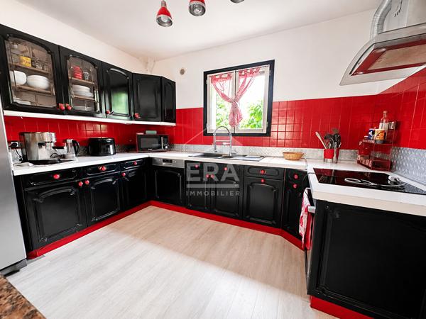 Charmante maison 4 pièces avec vue mer à Borgo - À vendre 390 000€