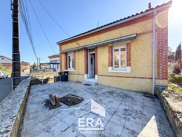 Maison de 115 m²  sur un terrain de 1246 m² à Blaye-les-Mines.