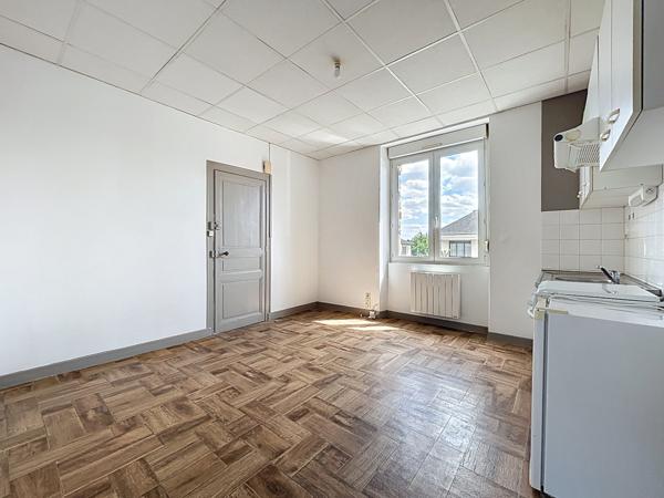 Sur la commune de Bruz, dynamique et attractive de Rennes métropole, près de Ker Lann, campus étudiant.