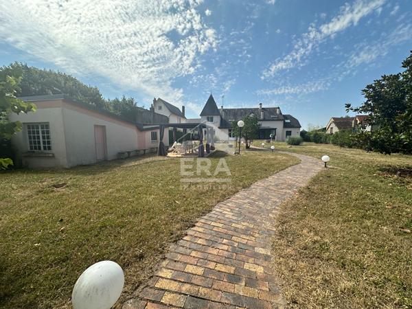 NIHERNE - MAISON DE FAMILLE