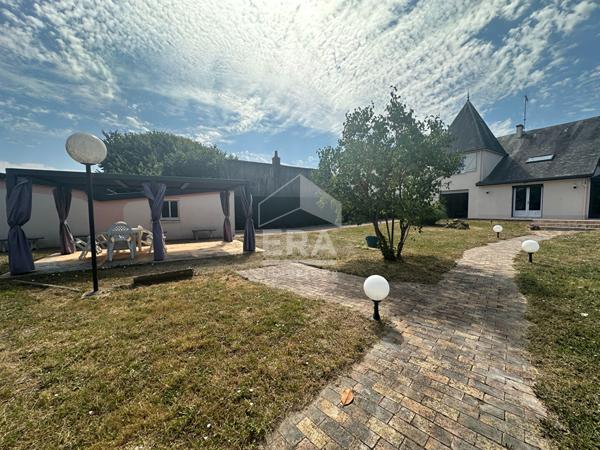 NIHERNE - MAISON DE FAMILLE