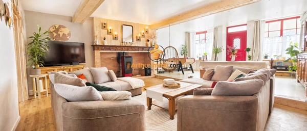 Vente Maison 6 pièces 191 m2 à Saint-Pé-de-Bigorre