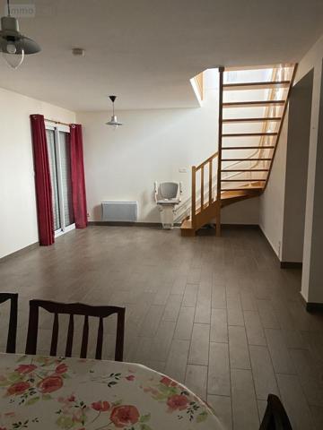 Maison à vendre à Merdrignac dans les Côtes-d'Armor (22230), ref : 22115-3493