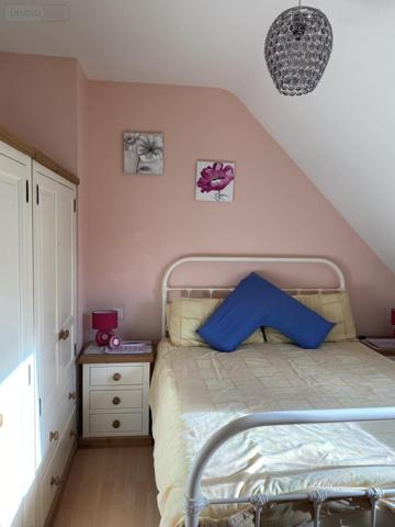 Maison à vendre à Merdrignac dans les Côtes-d'Armor (22230), ref : 22115-3493