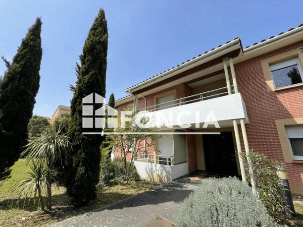 Location Appartement 3 pièces 57.59 m² - 07 TER CHEMIN DE LICARD Toulouse 31100
