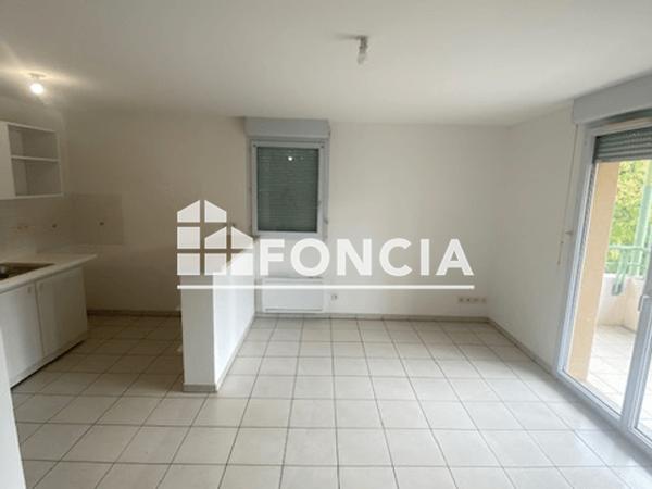 Location Appartement 3 pièces 57.59 m² - 07 TER CHEMIN DE LICARD Toulouse 31100