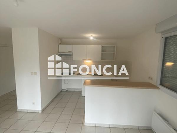 Location Appartement 3 pièces 57.59 m² - 07 TER CHEMIN DE LICARD Toulouse 31100