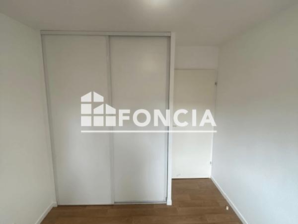 Location Appartement 3 pièces 57.59 m² - 07 TER CHEMIN DE LICARD Toulouse 31100