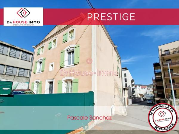 Maison à vendre 8 pièces de 215 m²