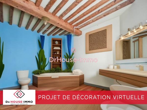 Maison à vendre 8 pièces de 215 m²