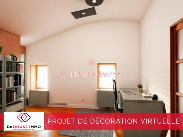 Maison à vendre 8 pièces de 215 m²