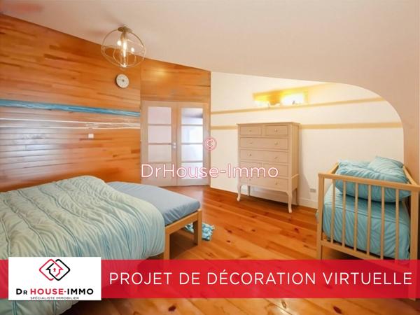 Maison à vendre 8 pièces de 215 m²