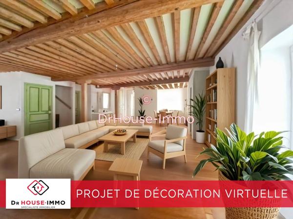 Maison à vendre 8 pièces de 215 m²