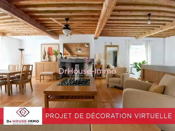 Maison à vendre 8 pièces de 215 m²