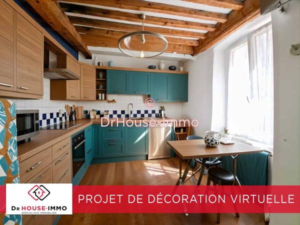 Maison à vendre 8 pièces de 215 m²