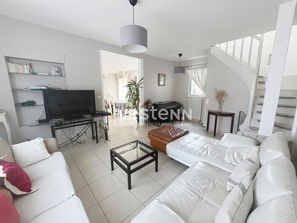 Maison CLAMART-PERCY-SCHNEIDER-MUSEE RODIN lumineux grands volumes jardin