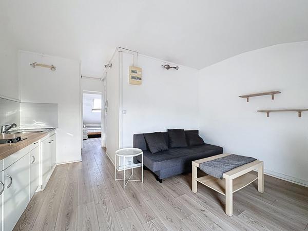 Appartement dans Reims