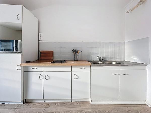 Appartement dans Reims