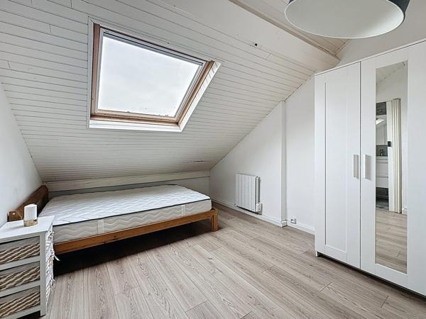 Appartement dans Reims