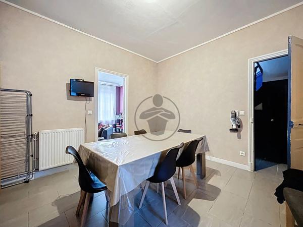 Vente Maison 6 pièces 119 m2 à Saint-Quentin