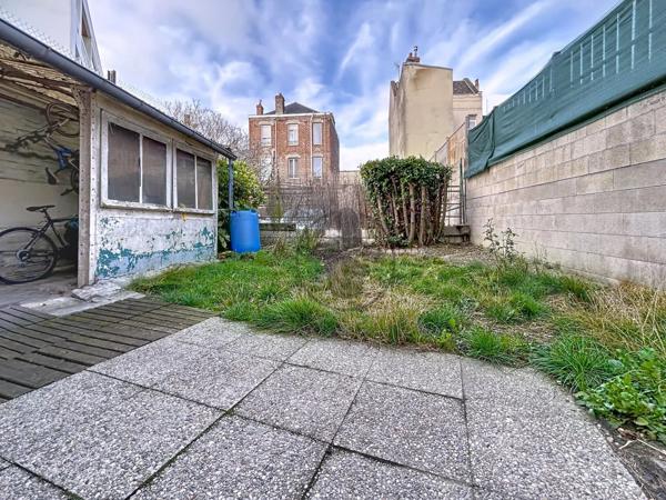 Vente Maison 6 pièces 119 m2 à Saint-Quentin