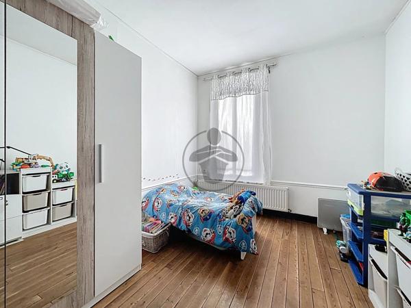 Vente Maison 6 pièces 119 m2 à Saint-Quentin