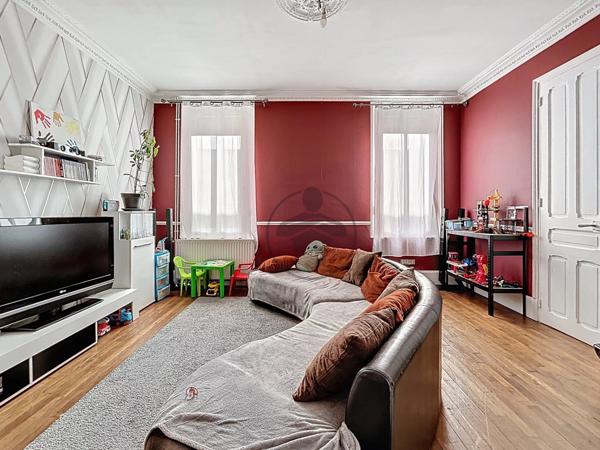 Vente Maison 6 pièces 119 m2 à Saint-Quentin