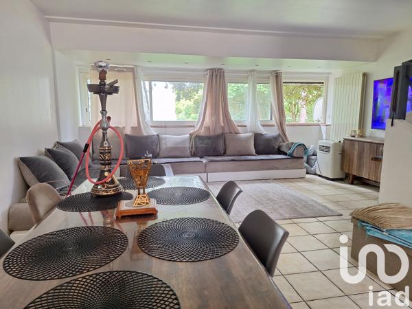 Maison à vendre 6 pièces 105 m² Bouffémont