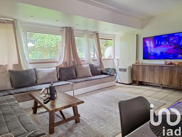 Maison à vendre 6 pièces 105 m² Bouffémont