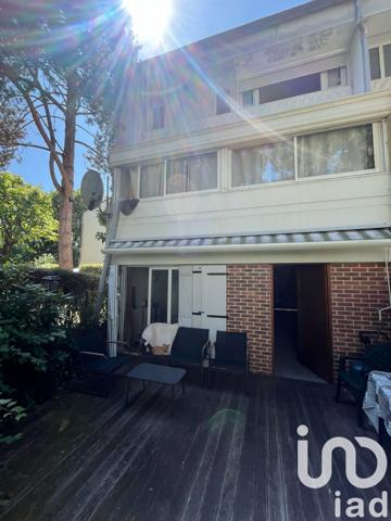 Maison à vendre 6 pièces 105 m² Bouffémont