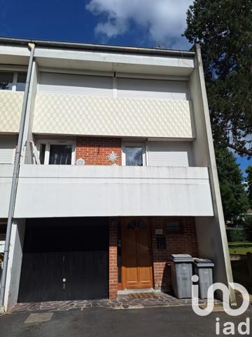 Maison à vendre 6 pièces 105 m² Bouffémont