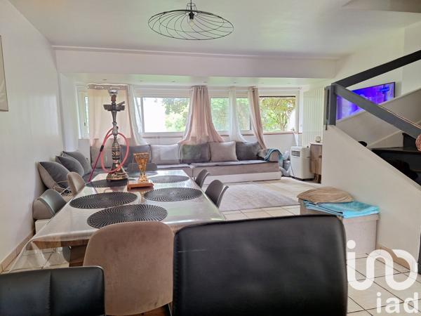 Maison à vendre 6 pièces 105 m² Bouffémont