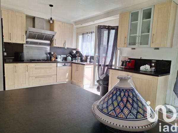 Maison à vendre 6 pièces 105 m² Bouffémont