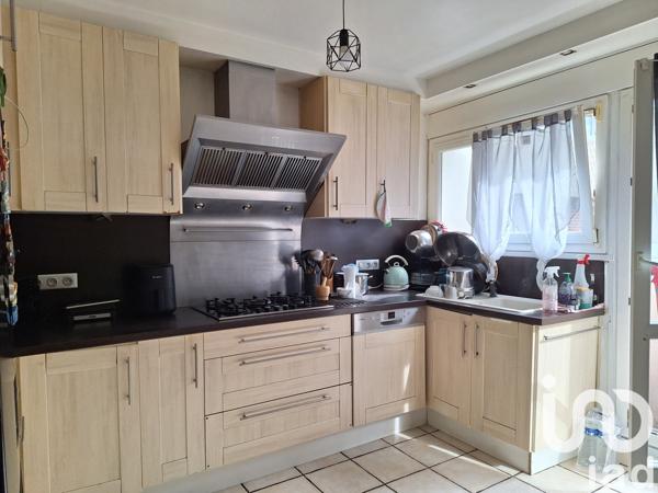 Maison à vendre 6 pièces 105 m² Bouffémont