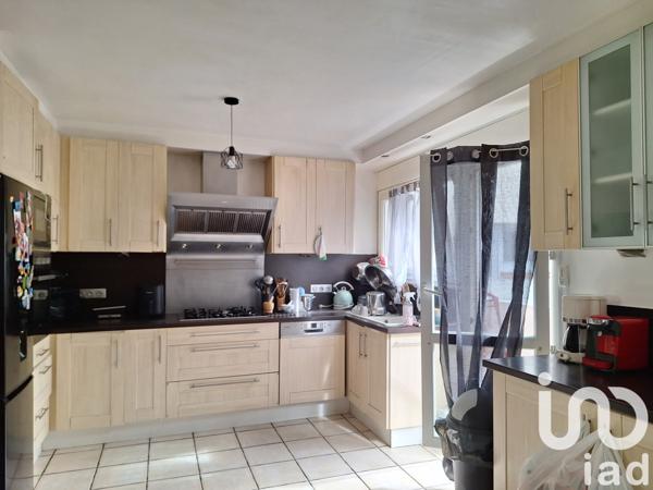 Maison à vendre 6 pièces 105 m² Bouffémont