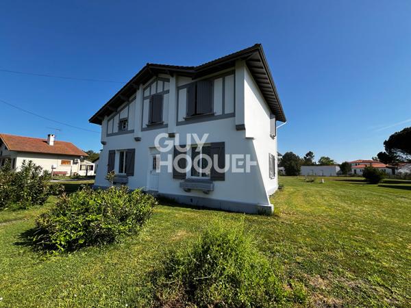 Grande maison à Mimizan de 8 pièces sur 166 m²