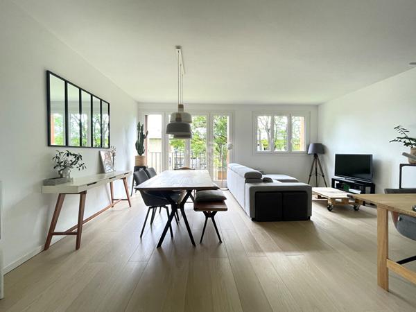 SEVRES Pont de Sèvres - Appartement 4 pièces 385 000 € **  - Référence  690-S