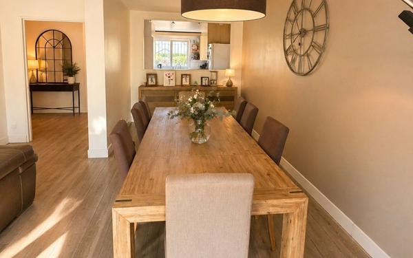 Maison à vendre    4 pièces • 129,08 m2 Le Port-Marly