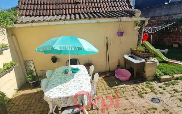 Maison à vendre    5 pièces •  Péronne