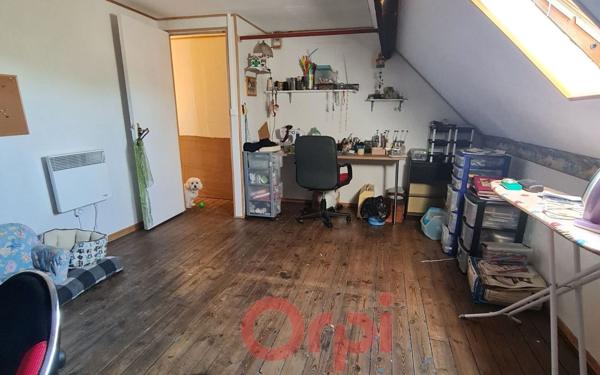 Maison à vendre    5 pièces •  Péronne