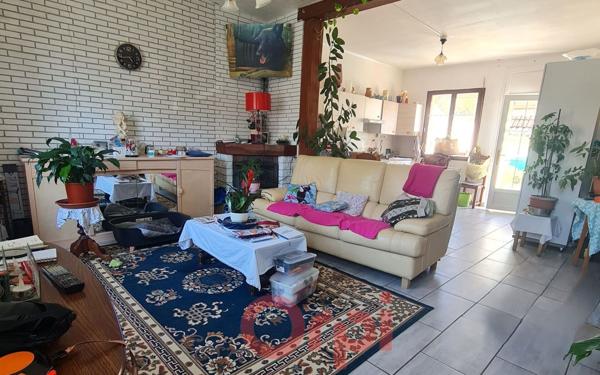 Maison à vendre    5 pièces •  Péronne