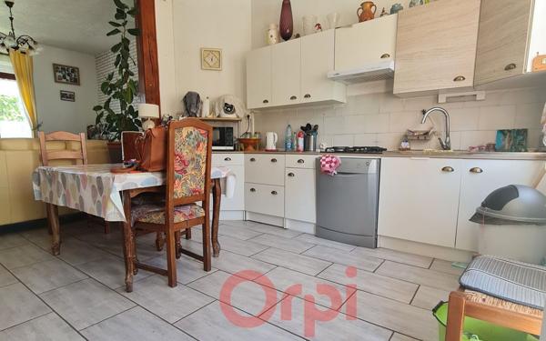 Maison à vendre    5 pièces •  Péronne