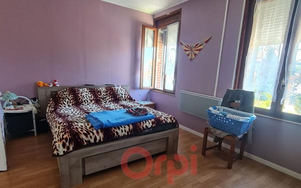 Maison à vendre    5 pièces •  Péronne