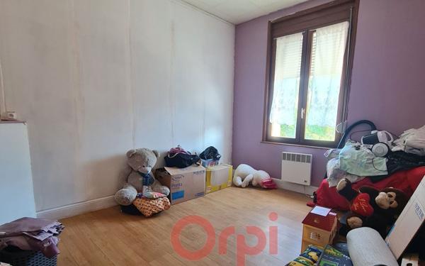 Maison à vendre    5 pièces •  Péronne