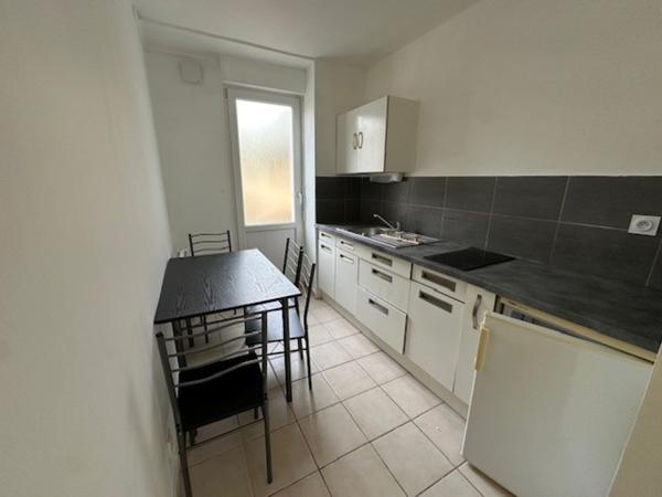 Studio 1 pièce(s) 30.26 m²