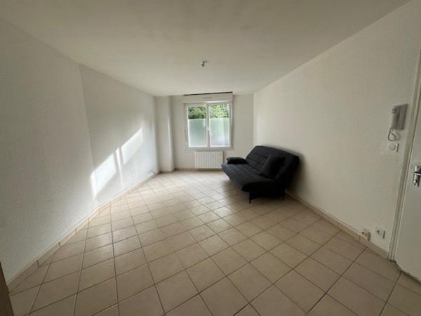 Studio 1 pièce(s) 30.26 m²